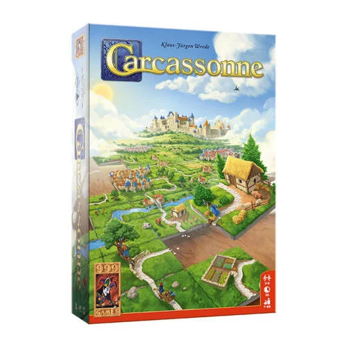 999 Games Carcassonne