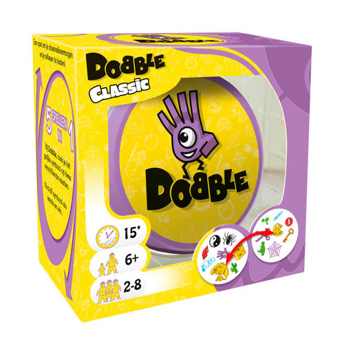 Zygomatic Board Game Studio Dobble Classic