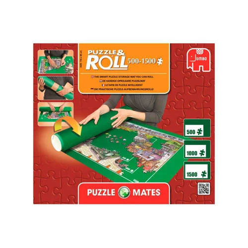 Jumbo Puzzle Mates puzzelmat tot 1500 stukjes