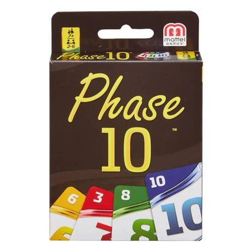 Mattel Phase 10