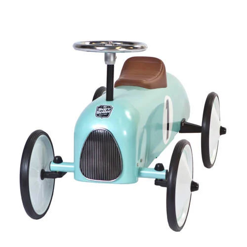 Retro Roller loopauto Colin