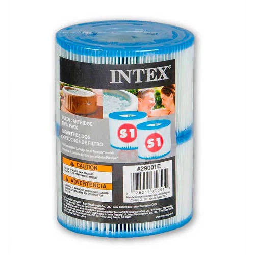 Intex Filter filtercartridge S1 (2 stuks)