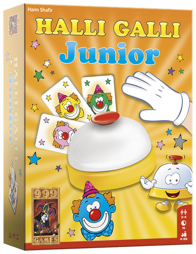 999 Games Halli Galli Junior