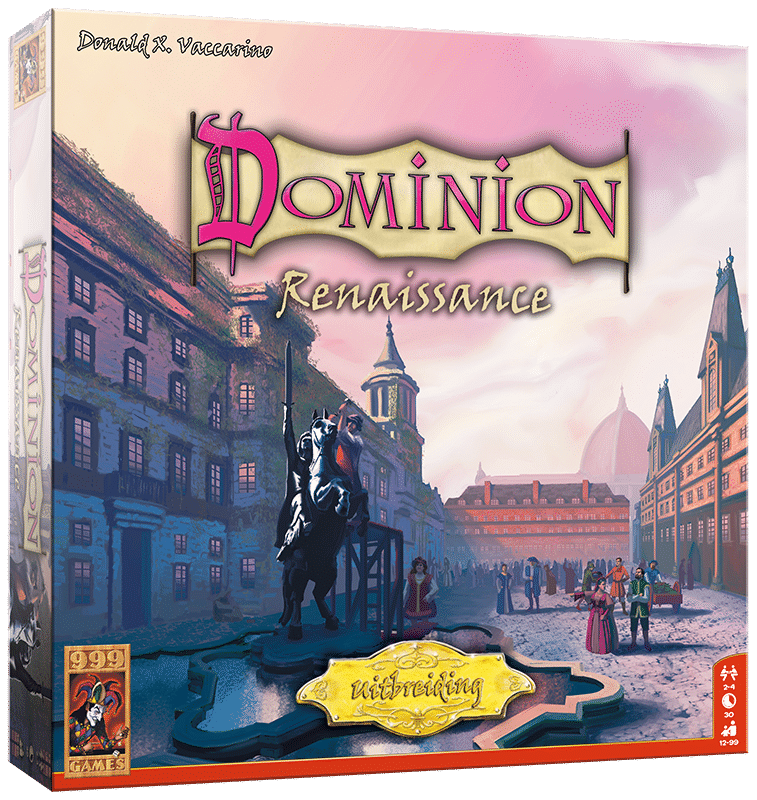 999 Games Dominion: Renaissance (Uitbreiding)