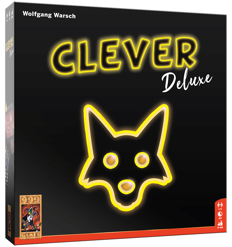 999 Games Clever Deluxe