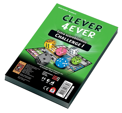 999 Games Clever 4 Ever: Challenge I