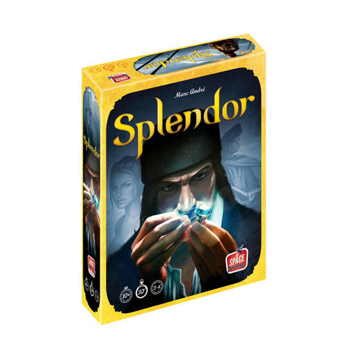 Space Cowboys Splendor NL