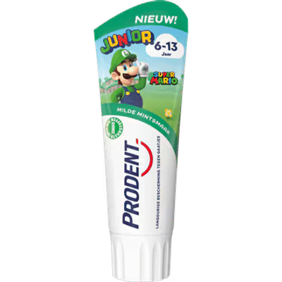 Prodent - Tandpasta - Junior - 6-13 Jaar - 75ml