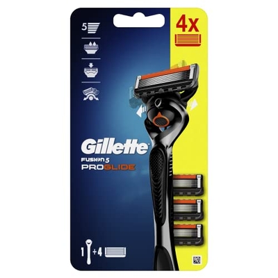 Gillette Fusion ProGlide scheermesjes - 5 stuks
