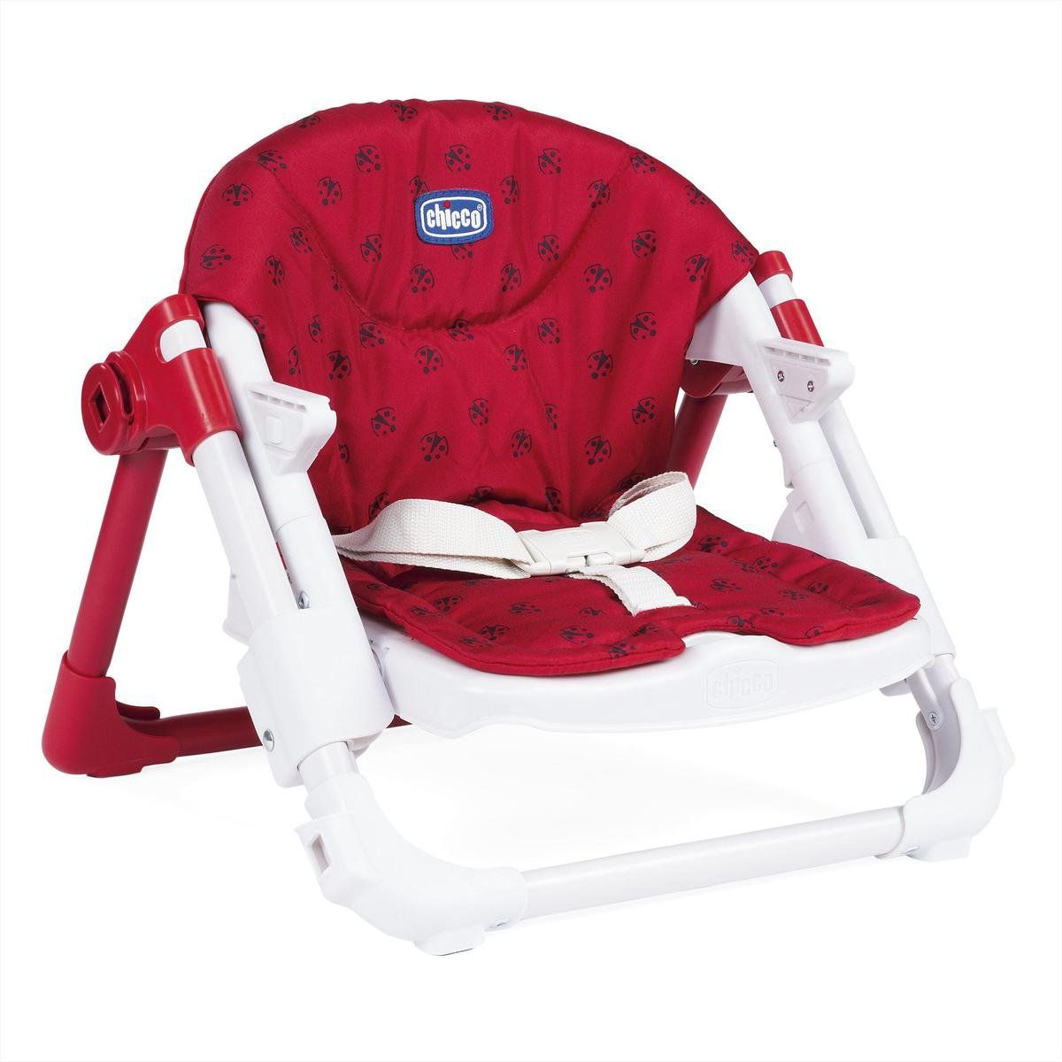 Chicco stoelverhoger Chairy lady bug