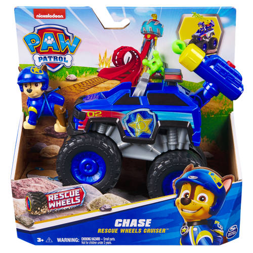 Paw Patrol Rescue Wheels – Chase