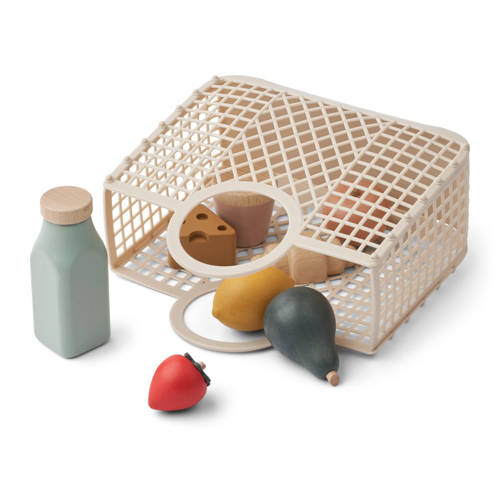 Liewood Florin Play Food & Grocery Basket