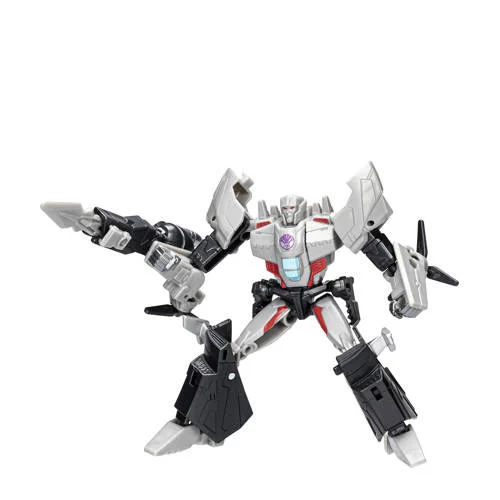 Transformers Earthspark Warrior Class Megatron