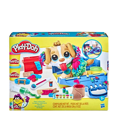 Play-Doh Care N Carry Vet