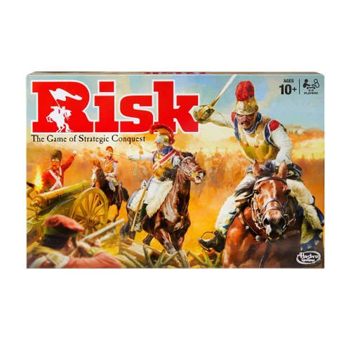 Hasbro Gaming Risk