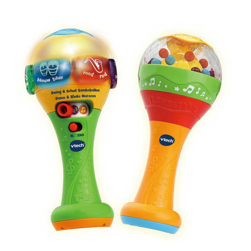 VTech Swing & Schud Sambaballen