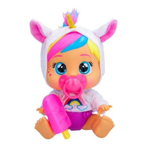 IMC Toys Cry Babies Loving Care Fantasy Dreamy pop