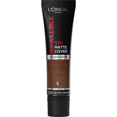 L’Oréal Paris Foundation Infaillible 32H Matte Cover Dames 30 ml