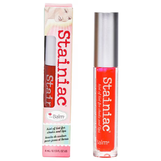 The Balm Lippenstift Lip And Cheek Stainiac Lipstick Unisex 4 ml