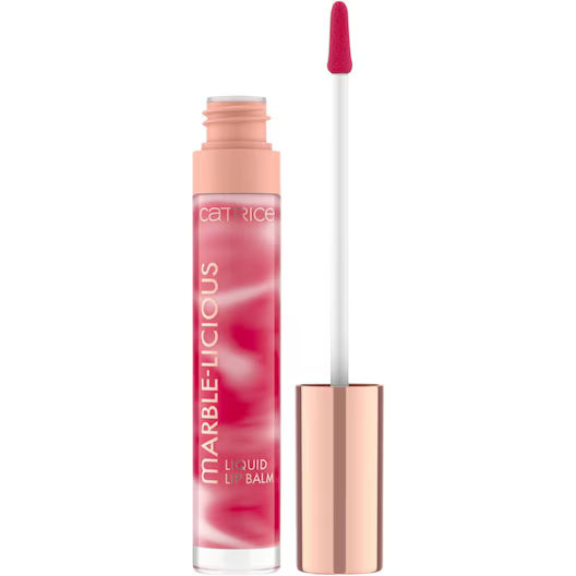 Catrice Lipgloss Marble-licious Liquid Lip Balm Lippenbalsem Dames 4 ml