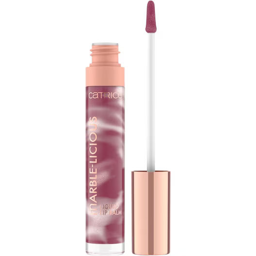 Catrice Lipgloss Marble-licious Liquid Lip Balm Lippenbalsem Dames 4 ml