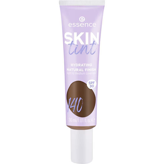 Essence Make-up SKIN Tint Foundation Dames 30 ml