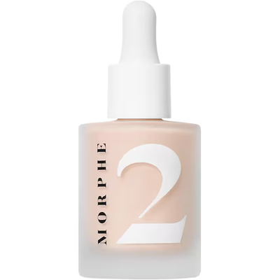 Morphe Primer M2 Hint Skin Tint Foundation Dames 30 ml