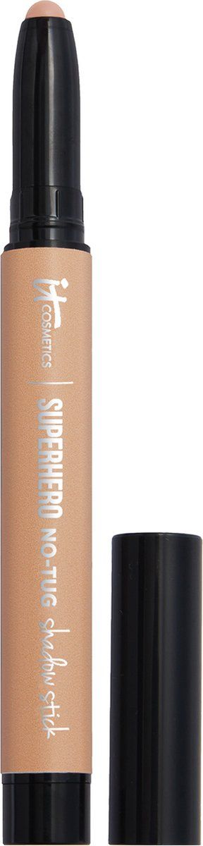 IT Cosmetics Superhero No-Tug Eyeshadow Stick Oogschaduwstick - Creamy Textuur - Courageous Cream