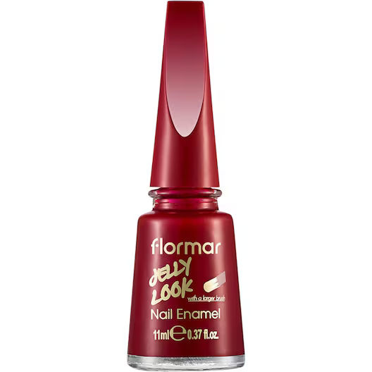 Flormar Nagellak Jelly Look Nail Enamel Dames 11 ml