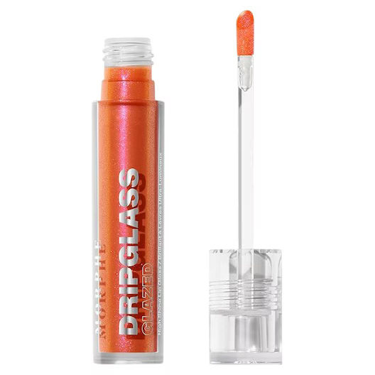 Morphe Lip Gloss Dripglass Glazed Lipgloss Dames 3,8 g