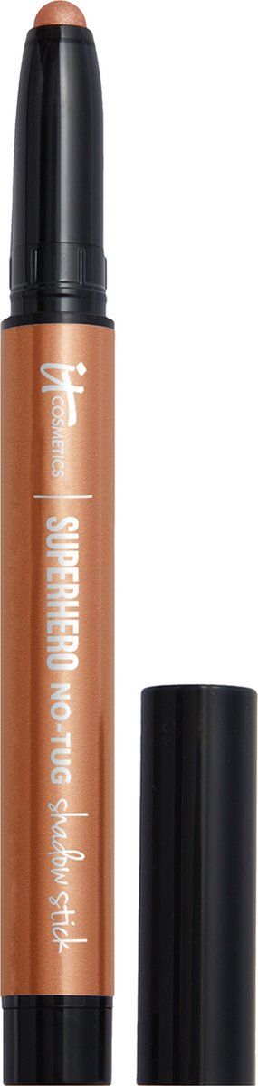 It Cosmetics Oogschaduw It Cosmetics - Superhero No-tug Shadow Stick Oogschaduw Bionic Bronze