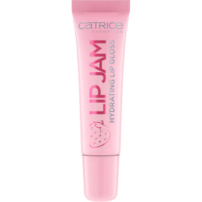 Catrice Lipgloss Lip Jam Hydrating Gloss Dames 10 ml
