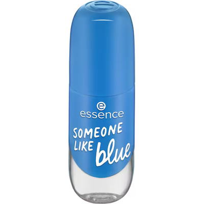 nail polish Essence Nº 51-someone like blue 8 ml