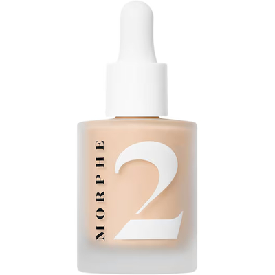Morphe Primer M2 Hint Skin Tint Foundation Dames 30 ml