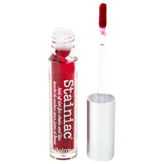 The Balm Lipgloss Stainiac Beauty Queen Dames 4 ml