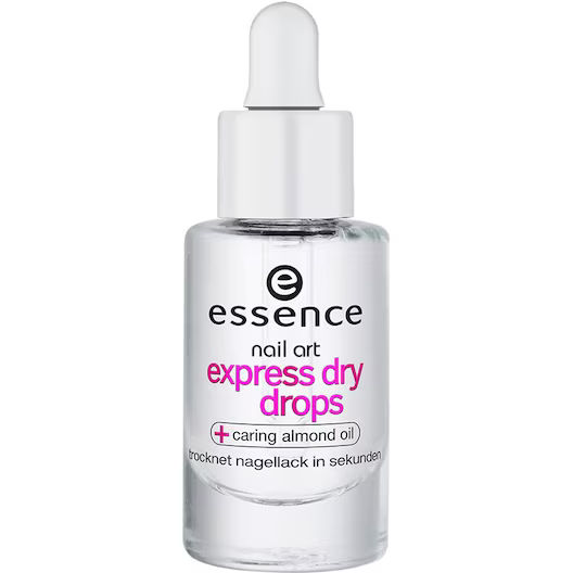 Essence Nagellak Nail Art Express Dry Drops Top coats Dames 8 ml