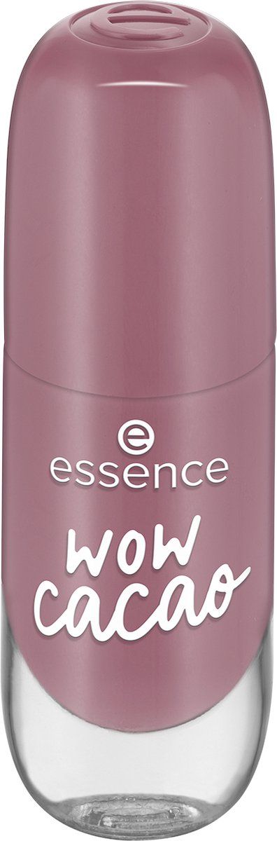 Essence Gel Nail nagellak 8 ml Paars Glans