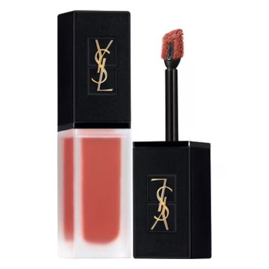 Yves Saint Laurent Lippen Tatouage Couture Velvet Cream Lipgloss Dames 6 ml