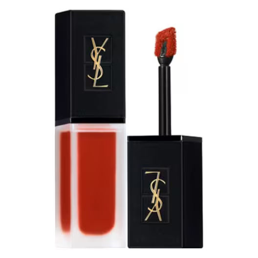 Yves Saint Laurent Lippen Tatouage Couture Velvet Cream Lipgloss Dames 6 ml