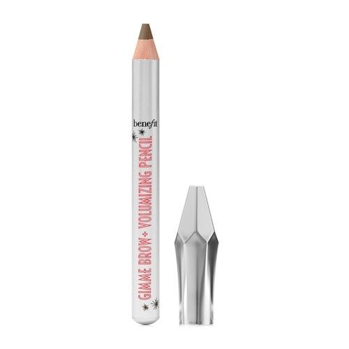 Benefit Gimme Brow+ Volumizing Wenkbrauwpotlood Mini 04 Warm Deep Brown 0,6 gram