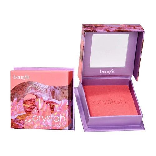 Benefit Crystah Strawberry Pink Blush 6 gram