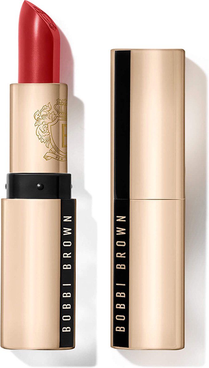 Bobbi Brown Lippenstift Satijnen Formule Langdurige Hydratatie Bobbi Brown - Luxe Lip Color Lippenstift - Satijnen Formule - Langdurige Hydratatie Parisian Red