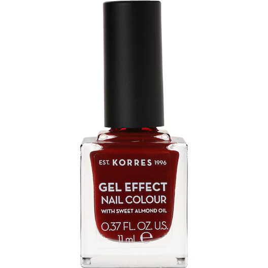 Korres Nagels Sweet Almond Nail Colour Nagellak Dames 11 ml