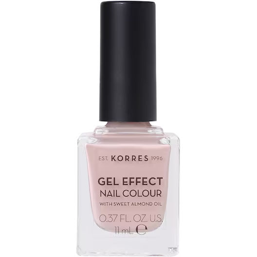 Korres Nagels Sweet Almond Nail Colour Nagellak Dames 16 ml