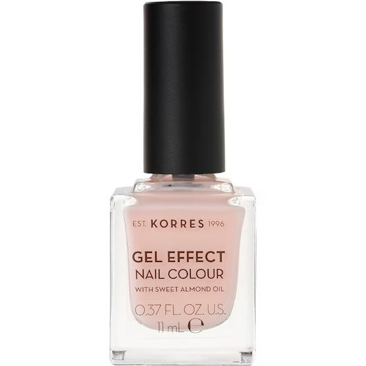 Korres Nagels Sweet Almond Nail Colour Nagellak Dames 11 ml