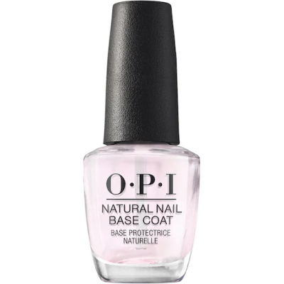 OPI Boven- en onderlak Natural Nail Base Coat Nagellak Dames 15 ml