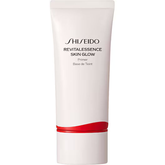 Shiseido Foundation Revitalessence Skin Glow Primer SPF25PA++ Dames 30 ml