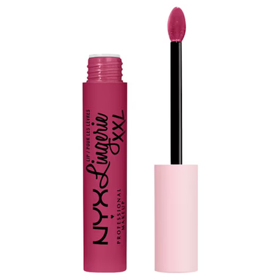NYX Professional Makeup Lipstick Lip Lingerie XXL Dames 4 ml