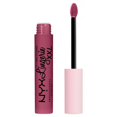 NYX Professional Makeup Lipstick Lip Lingerie XXL Dames 4 ml
