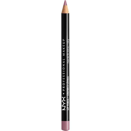 NYX Professional Makeup Contour pencil Slim Lip Pencil Lipliner Dames 1 g